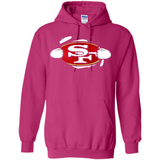 Only My San Francisco 49ers Inside Football Team