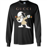 SNOOPY GUCCI DABBING - Long Sleeve T-Shirt