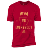 Iowa vs Everybody adidas Basketball PING PONG