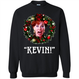 Home Alone Kate Mccallister kevin - Sweatshirt