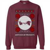 Mother Of Presents – Game of Thrones ugly christmas Sweatshirt PINGPONG