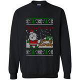 Bad Santa pingpong - Sweatshirt