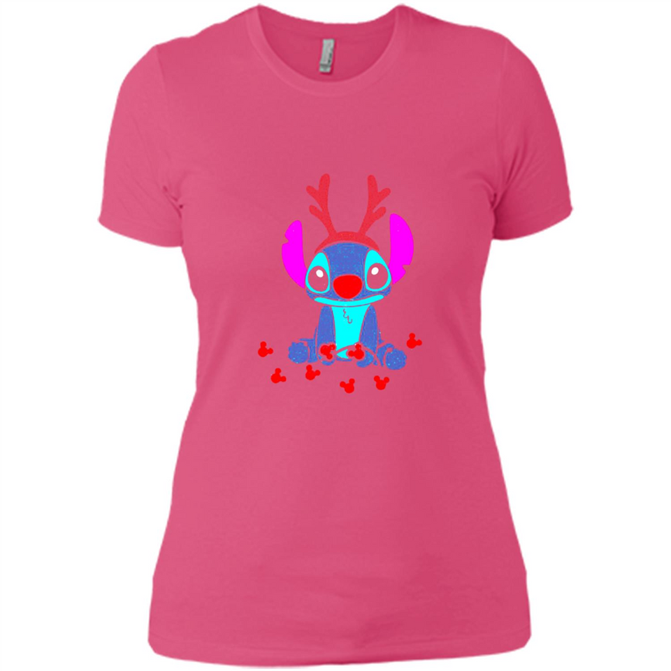Reindeer Stitch Merry Christmas PINGPONG