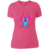 Reindeer Stitch Merry Christmas PINGPONG
