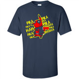 Pikachu Deadpool T-Shirt PINGPONG - Shirt