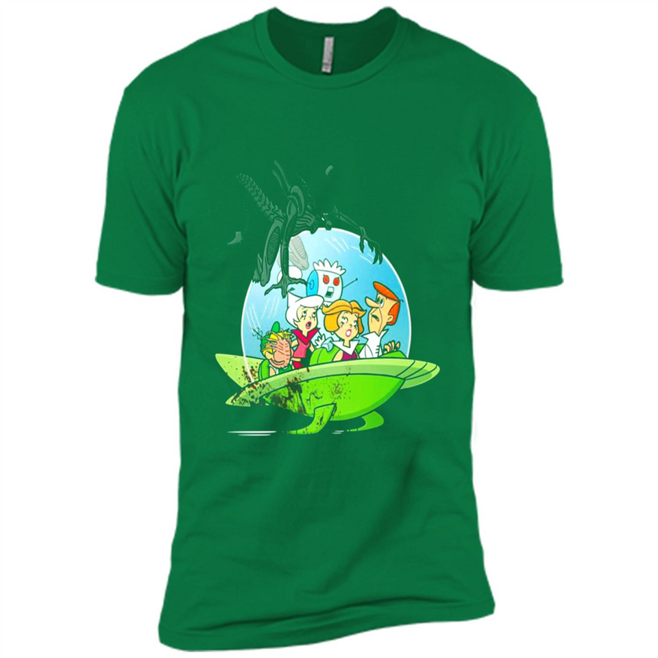 Alien and The Jetsons PINGPONG