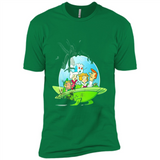 Alien and The Jetsons PINGPONG