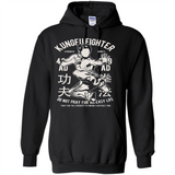 Kungfu Martial Arts Fight Apparel - Hoodie
