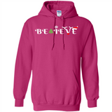 Believe in Christmas - Hoodie
