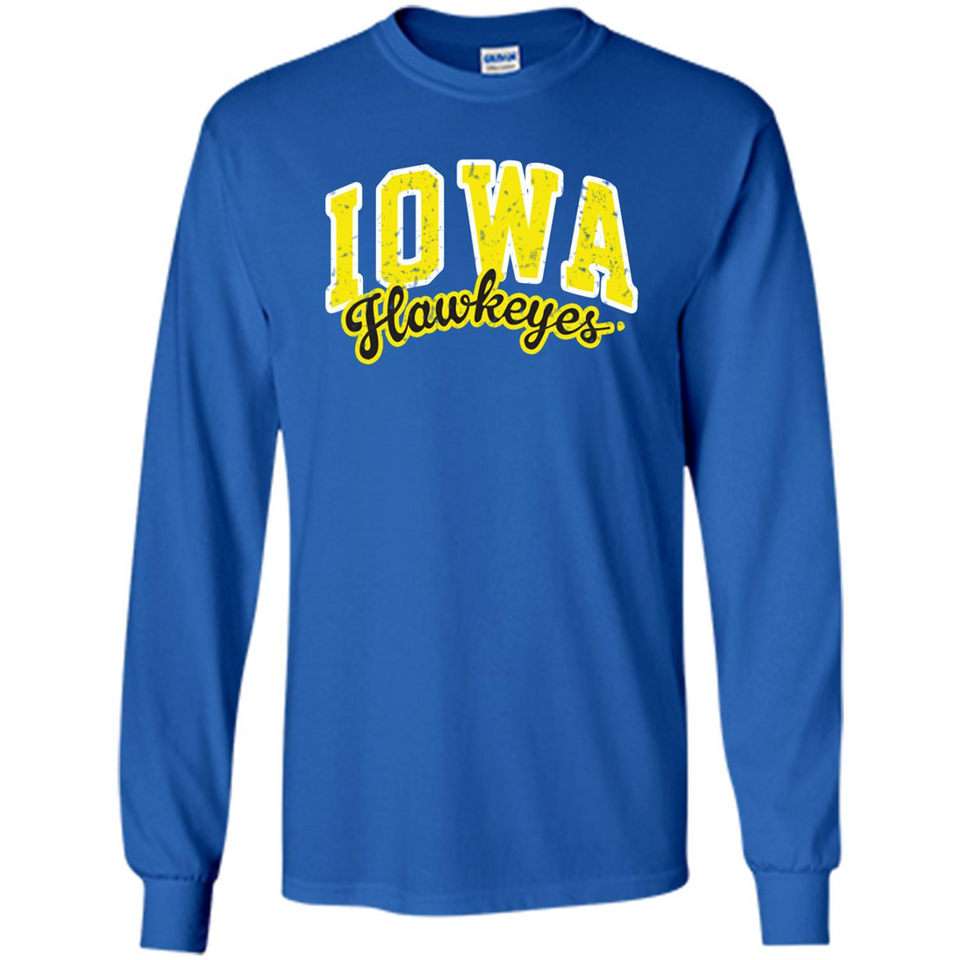 University of Iowa Hawkeyes NCAA