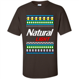 Natural light Christmas sweater PINGPONG
