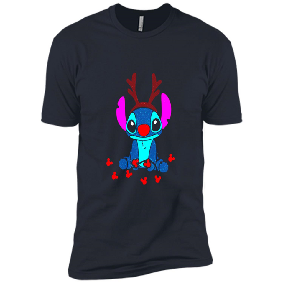 Reindeer Stitch Merry Christmas PINGPONG