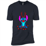 Reindeer Stitch Merry Christmas PINGPONG