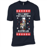 All I want for Christmas is Stan Lee PINGPONG
