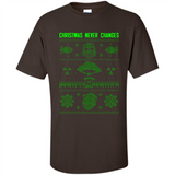 Christmas Ugly Sweater Christmas Never Changes Star Wars - Shirt