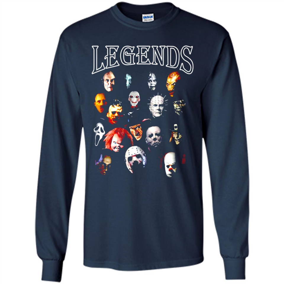 COOL HALLOWEEN - LEGENDS IN FRIDAY 13TH