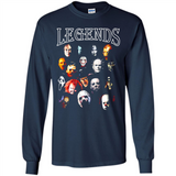 COOL HALLOWEEN - LEGENDS IN FRIDAY 13TH