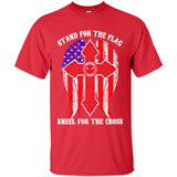 Chicago Bulls - stand for the flag kneel for the cross