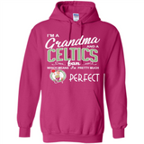 I'M A Grandma And A Boston Celtics Fans