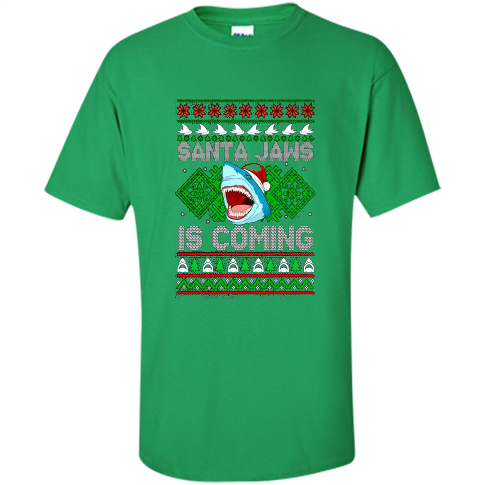 Santa Jaws is coming PINGPONG