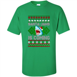 Santa Jaws is coming PINGPONG