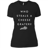 Who Steals A Cheese Grater