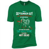 As A September Guy I May Seem Quiet And Reserved PINGPONG