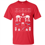 Star Wars Icons Funny Ugly Christmas - Shirt