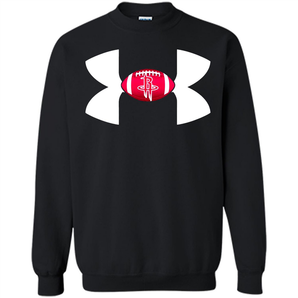 Houston Rockets Under Armour Logo - Sweatshirt