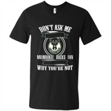 Don't Ask Me Why I'm A Milwaukee Bucks Fan Ask Yourself