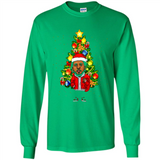 J.cole Tree Christmas PING PONG