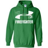 Under armour Firefingter - Hoodie