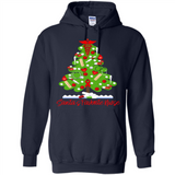 Santa's Favorite Nurse Christmas Tee