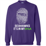 Seattle Seahawks It's In My DNA Christmas And Happy New Year