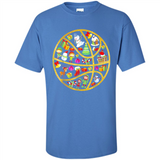 Basketball Christmas Ornament - Shirt