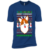 Merry Corgmas Christmas sweater PINGPONG
