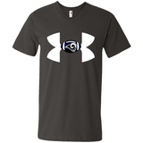 Los Angeles Rams Under Armour Logo - Men's V-Neck