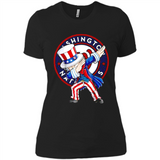 MLB WASHINGTON NATIONALS UNCLE SAM DABBING INDEPENDENCE DAY