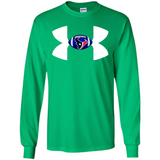 Houston Texans Under Armour Logo - Long Sleeve T-Shirt