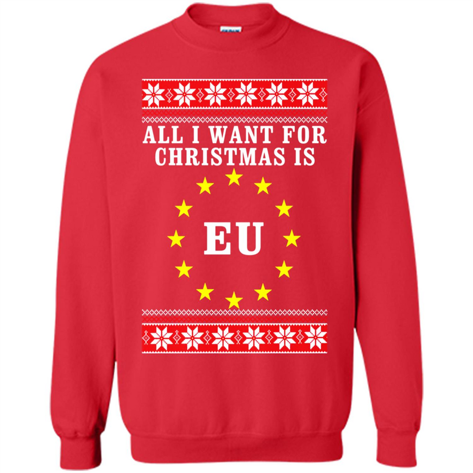 All I want for Christmas is EU ugly PINGPONG