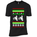 Motocross Christmas sweater PINGPONG