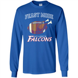 Feast Mode Falcons Shirt - Atlanta Turkey Thanksgiving