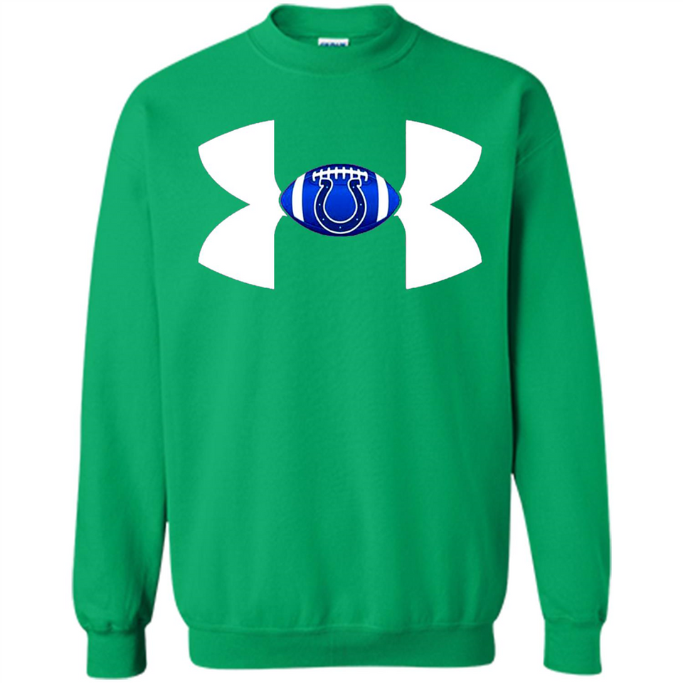 Indianapolis Colts Under Armour Logo - Sweatshirt