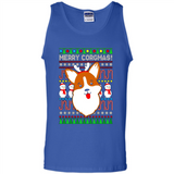 Merry Corgmas Christmas sweater PINGPONG