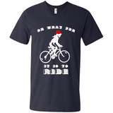 Christmas Cycling Shirt - Christmas Cycling