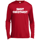 SWEET CHRISTMAS sweetchristmas - Canvas Long Sleeve T-Shirt