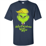 Grinch Donald Trump Make Christmas Great Again