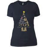 Merry Marine Christmas Tree PINGPONG