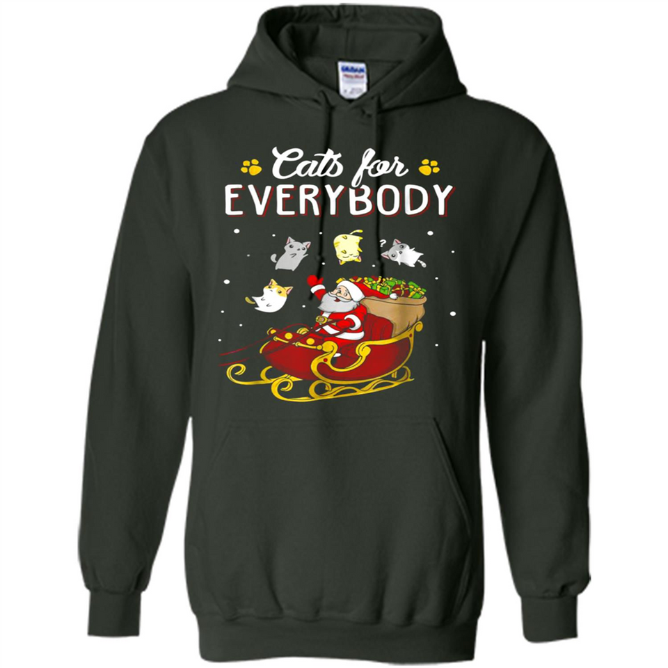 Cats For Everybody Santa’s