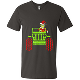 Grinch Jeep Christmas